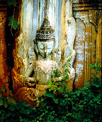 Myanmar Buddhist Sculpture Myanmar Buddhist Sculpture
