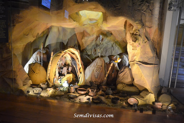 Museu Nacional de Arqueologia, Antropologia e História do Peru - semdivisas.com