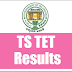 TS TET 2016 RESULTS,FINAL KEY