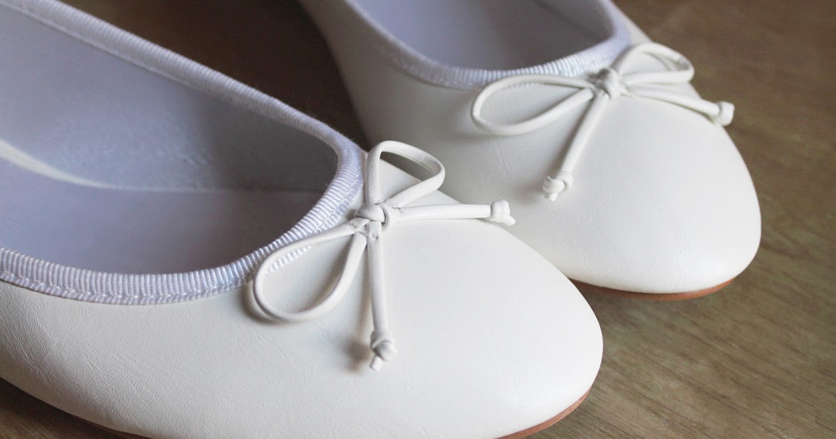 luxury ballerina flats