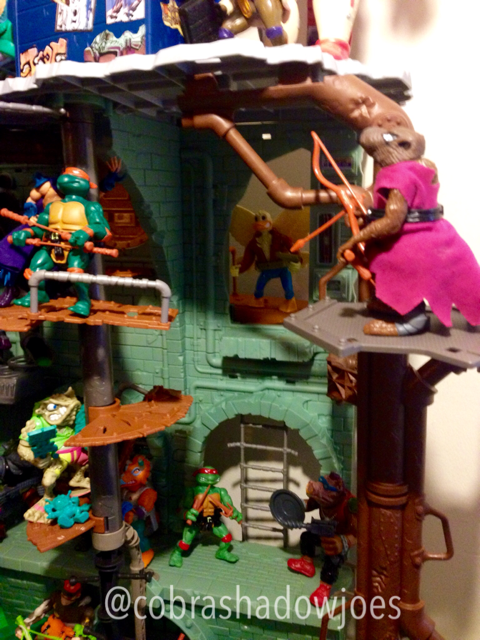 CobraShadowJoes: Playmates Teenage Mutant Ninja Turtles Secret Sewer ...