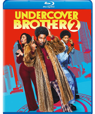 Undercover Brother 2 2019 Bluray