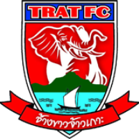 Logo Tim Klub Sepakbola Trat PNG