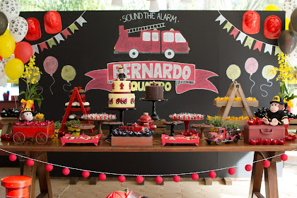 Decoracao De Festa Tema Free Fire Simples