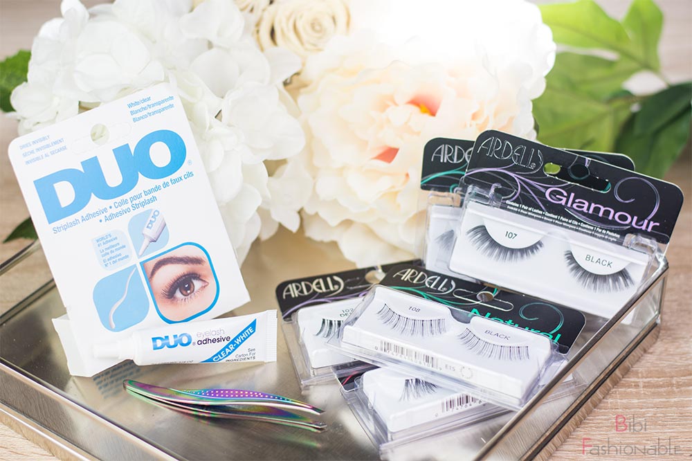 Tipps & Tricks der FalseLashes Guide Bibi F.ashionable