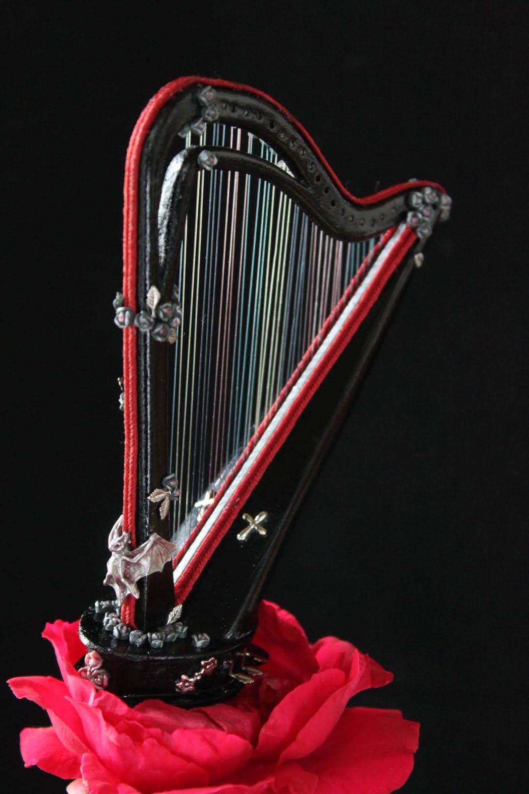 Sherpa: Gothic Harp