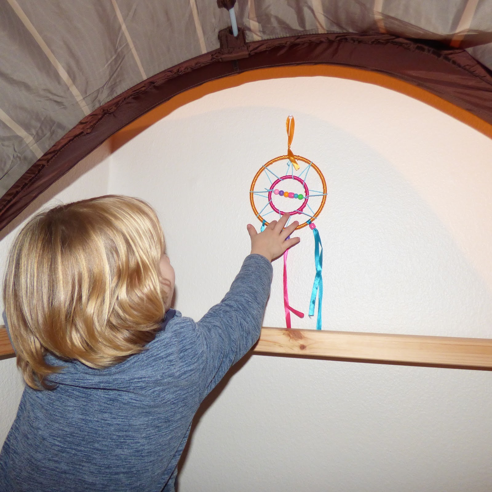 Kit D Attrape Reves Maxitoys Petits Genies En Herbe