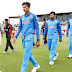 चौथी बार अंडर 19 वर्ल्ड कप पर कब्जा जमाया भारतीय टीम ने - u19cwc india vs australia final prithvi shaw shubman gill ishan porel 