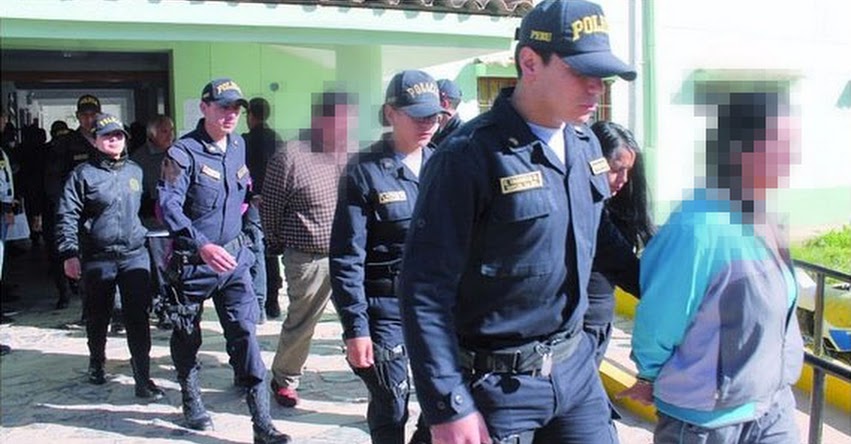 Dictan 18 meses de prisión para la organización criminal «Magos de la UGEL» por malversar fondos públicos por un monto de S/ 7.6 millones Dictan 18 meses de prisión para la organización criminal «Magos de la UGEL» por malversar fondos públicos por un monto de S/ 7.6 millones