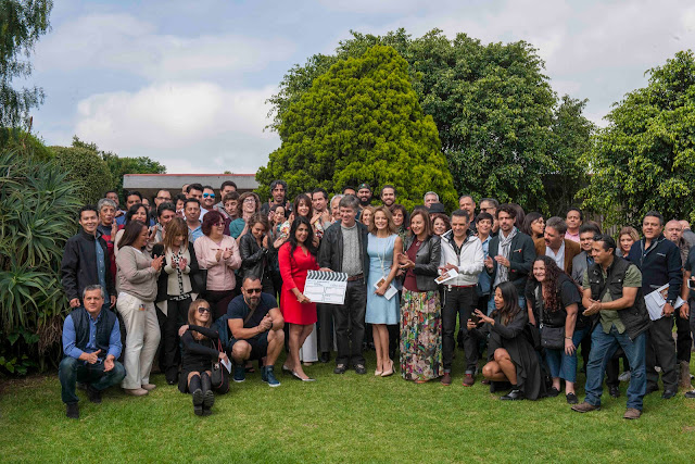 telenovela la candidata