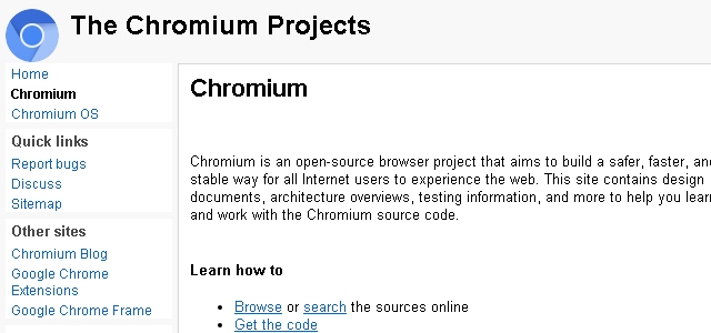 Chromium - Solo Nuevas Chromium - Solo Nuevas