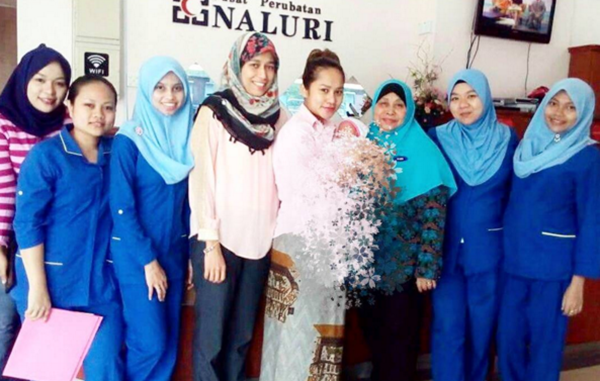Elly Mazlein Dedah Nama Anak Pertama Kepada Umum... COMEL! Elly Mazlein Dedah Nama Anak Pertama Kepada Umum... COMEL!