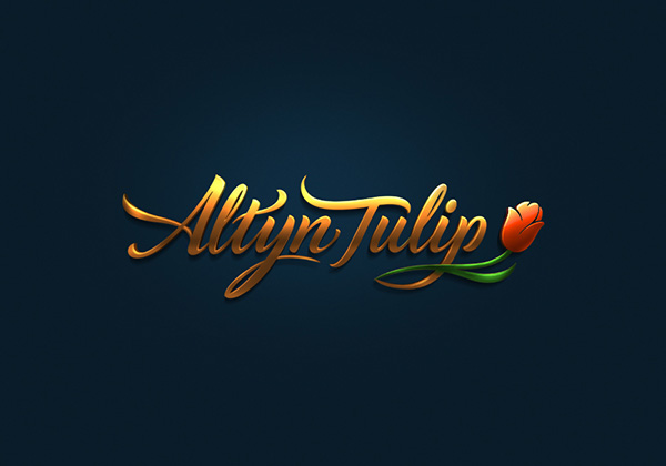 Subtle Gradients Usage in Logotype