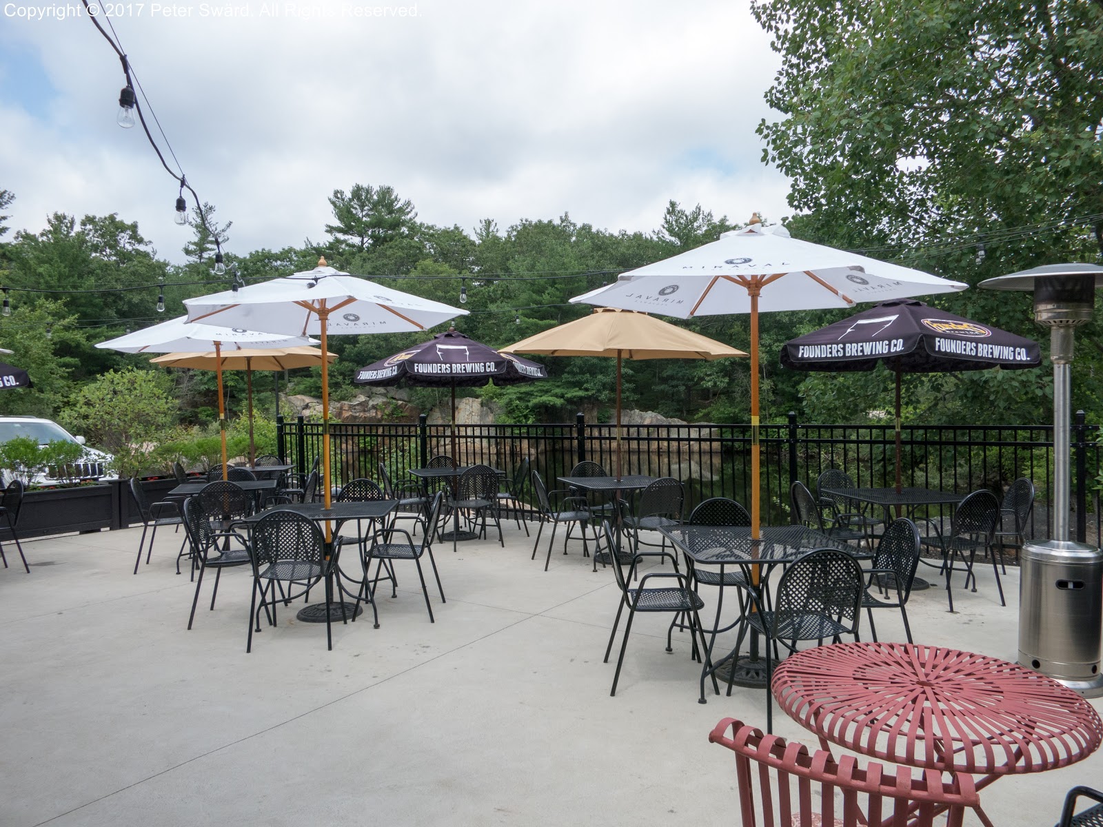 The Daily Lunch The Quarry Hingham