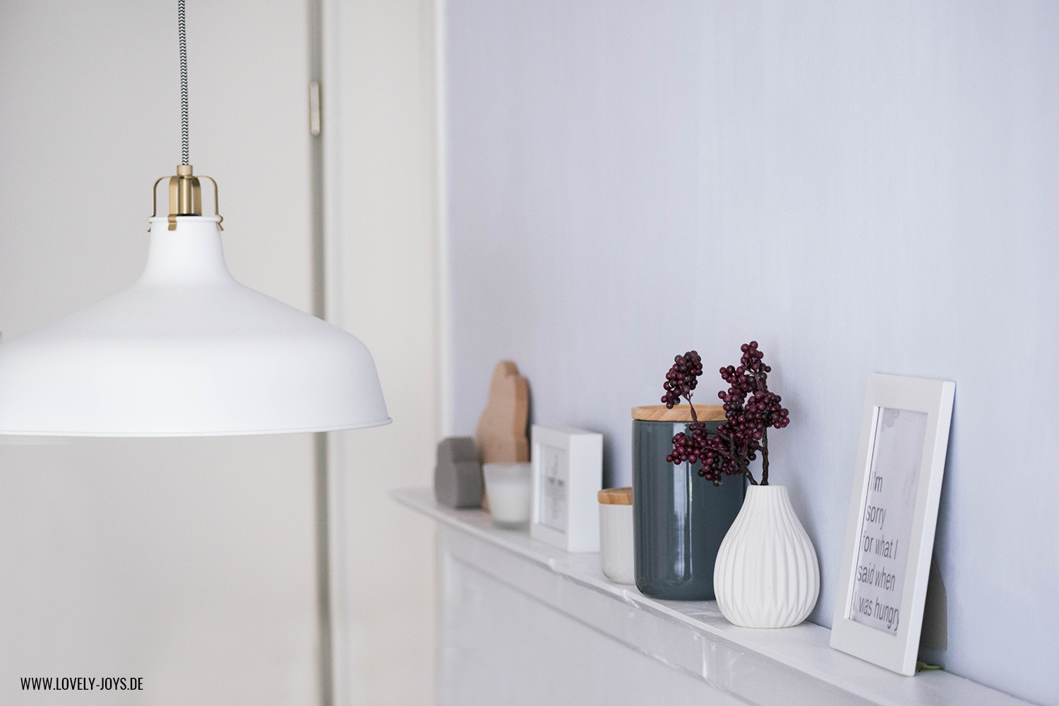 Esstisch Lampe Weiß skandinavisch interior Esstisch Lampe Weiß skandinavisch interior