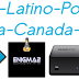 Lista Latino Spain Lasexta PT Brasil Canada Russia