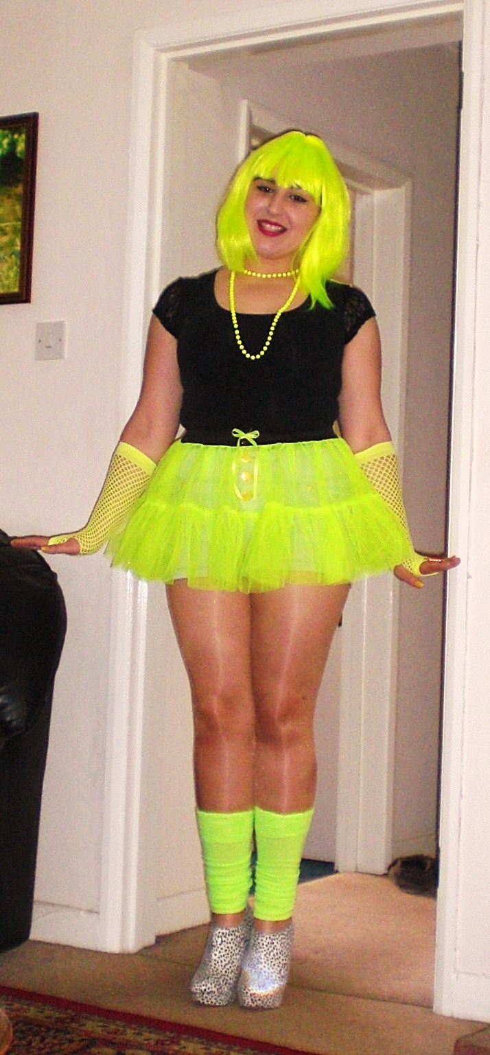 daytime hen do outfit