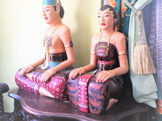 Penjelasan, Ciri- ciri, dan Contoh Seni Rupa Patung Tradisional Secara