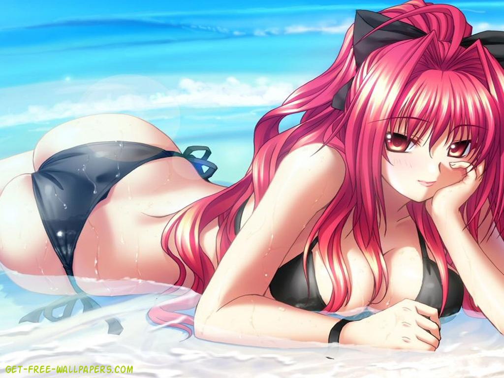 Sexy Anime Desktop Wallpaper - Hot anime pics | XXX Porn Library