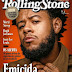 Emicida é capa da Rolling Stone com reportagem sobre a Força Negra