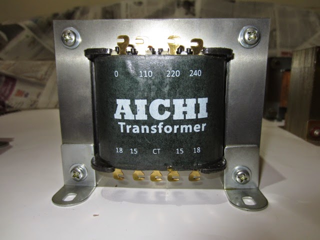 Trafo Vcd Berapa Ampere