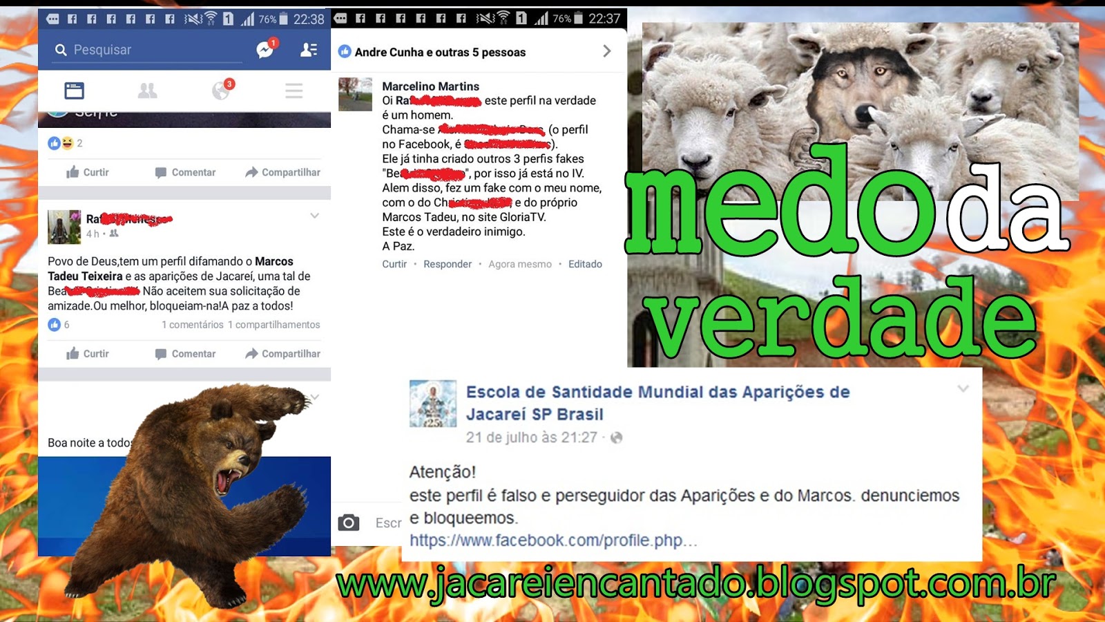 grupo ASA https://jacareiencantado.blogspot.com.br/