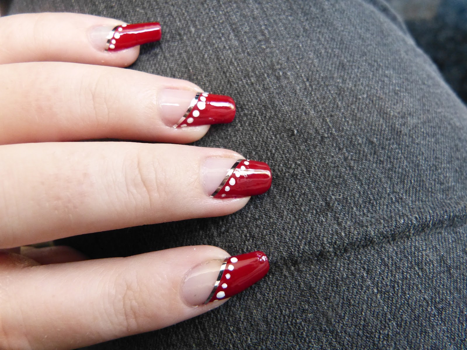 Yop : Yolis Ongles Peints: Remix french: Oh mon dieu, du rouge