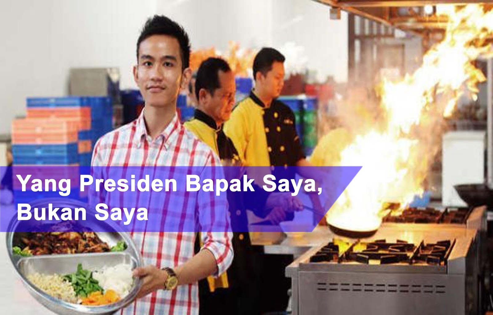 Contoh Teladan Gibran Buka Cabang Ke 12 Markobar Di Makassar Tanpa Contoh Teladan Gibran Buka Cabang Ke 12 Markobar Di Makassar Tanpa