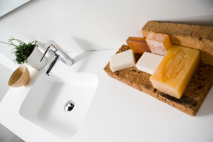 Crear un baño de estilo nórdico con Banium