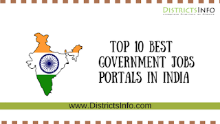 Top 10 Best Government Jobs Portals in India