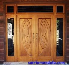 Desain Pintu ( 2 Pintu ) Desain Pintu ( 2 Pintu )