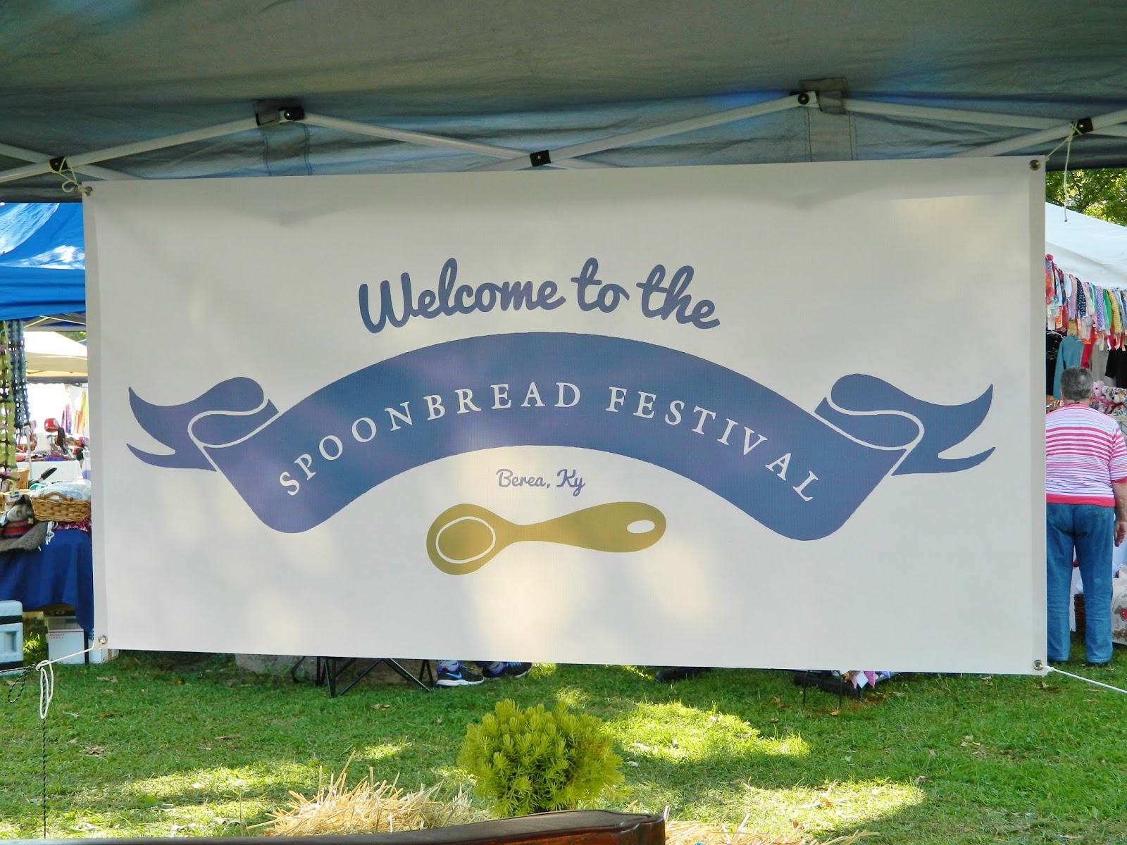 Spoonbread Festival Berea, Kentucky