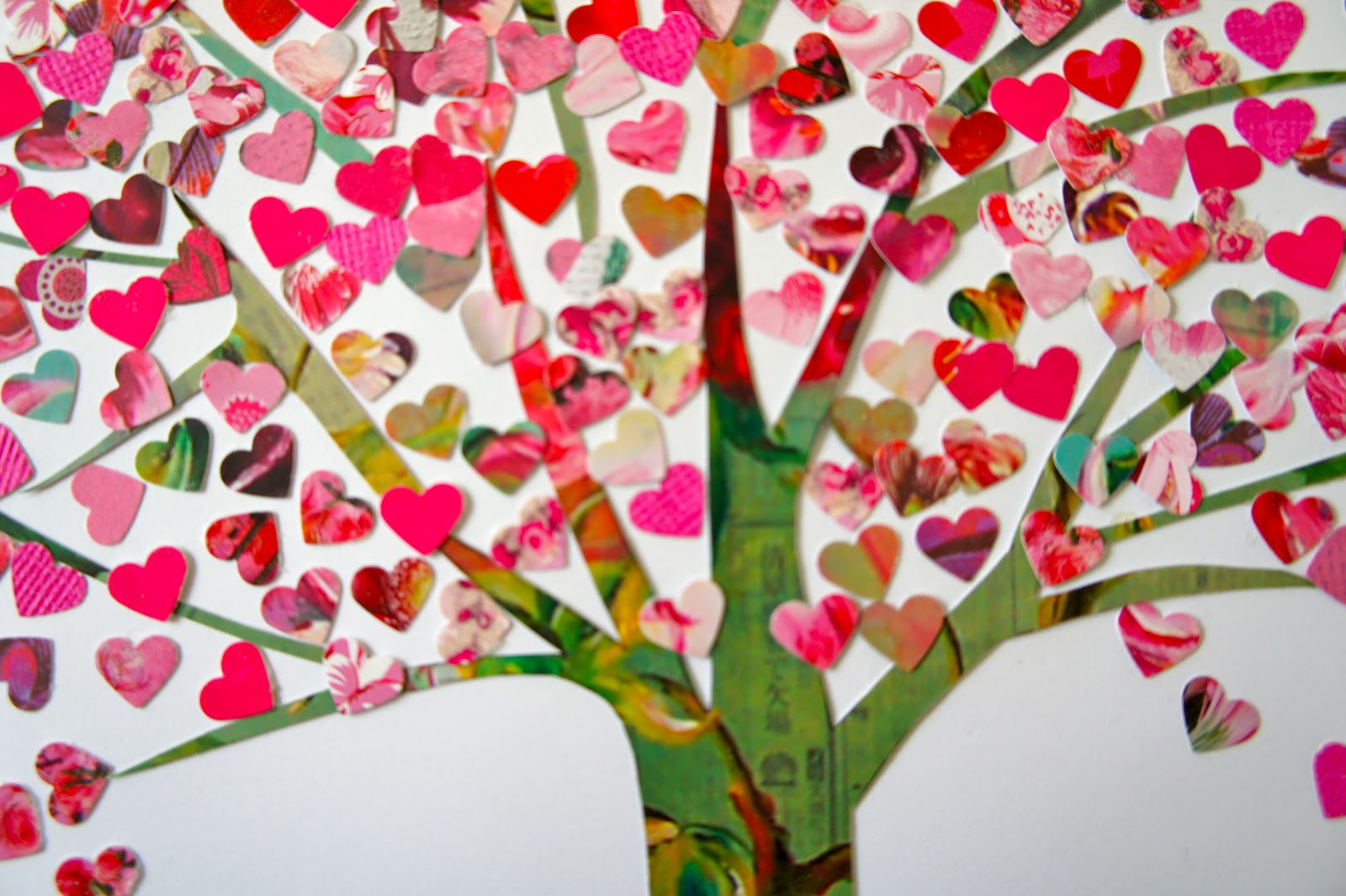 tree of hearts