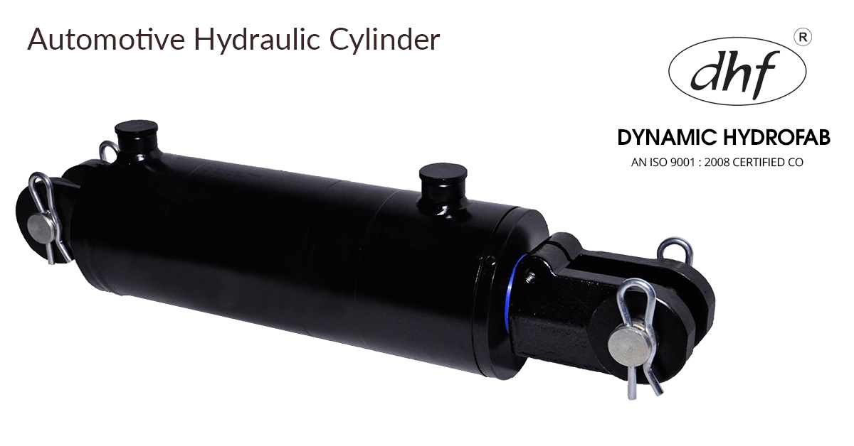 Automotive Hydraulic Cylinder Uses and Working Dynamic Hydrofab