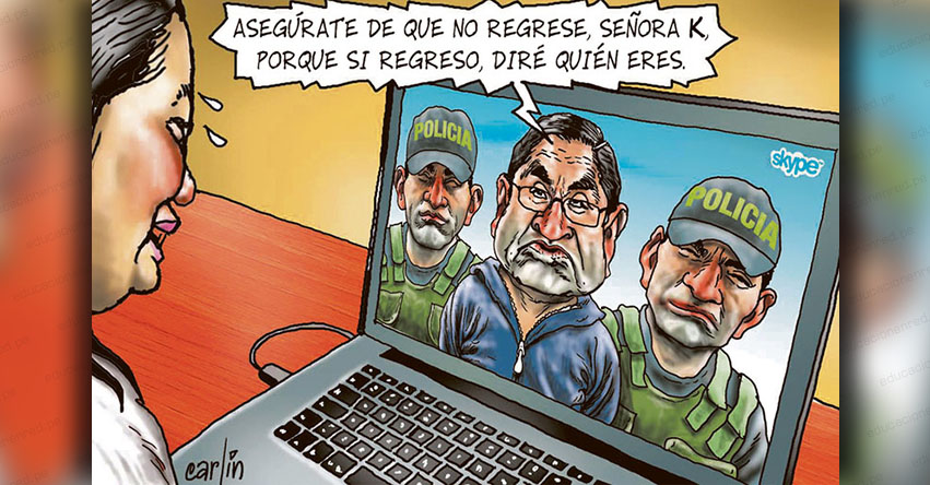 Carlincaturas Sábado 20 Octubre 2018 - La República Carlincaturas Sábado 20 Octubre 2018 - La República