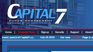 Menakjubkan, Capital7.cc Ternyata Terima Deposit Payza