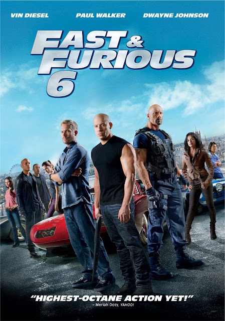 Fast & Furious 6 (2013) Movie Watch Online In Hindi Dubbed HD Fast & Furious 6