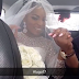 FIRST PHOTOS FROM LIZ BENSON'S DAUGHTER'S WHITE WEDDING