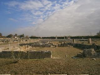 αρχαιολογικός χώρος της Πέλλας
