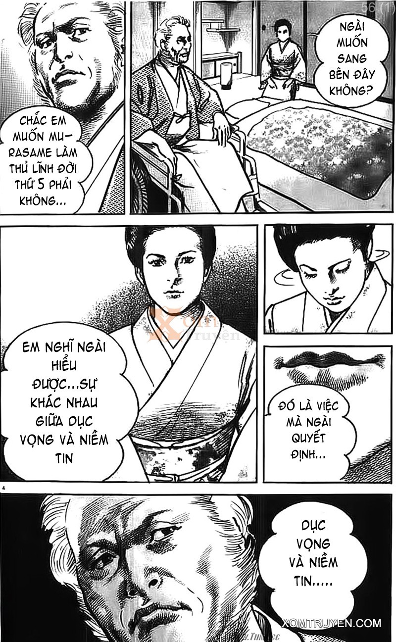 HEAT - Thế Giới Ngầm chap 43