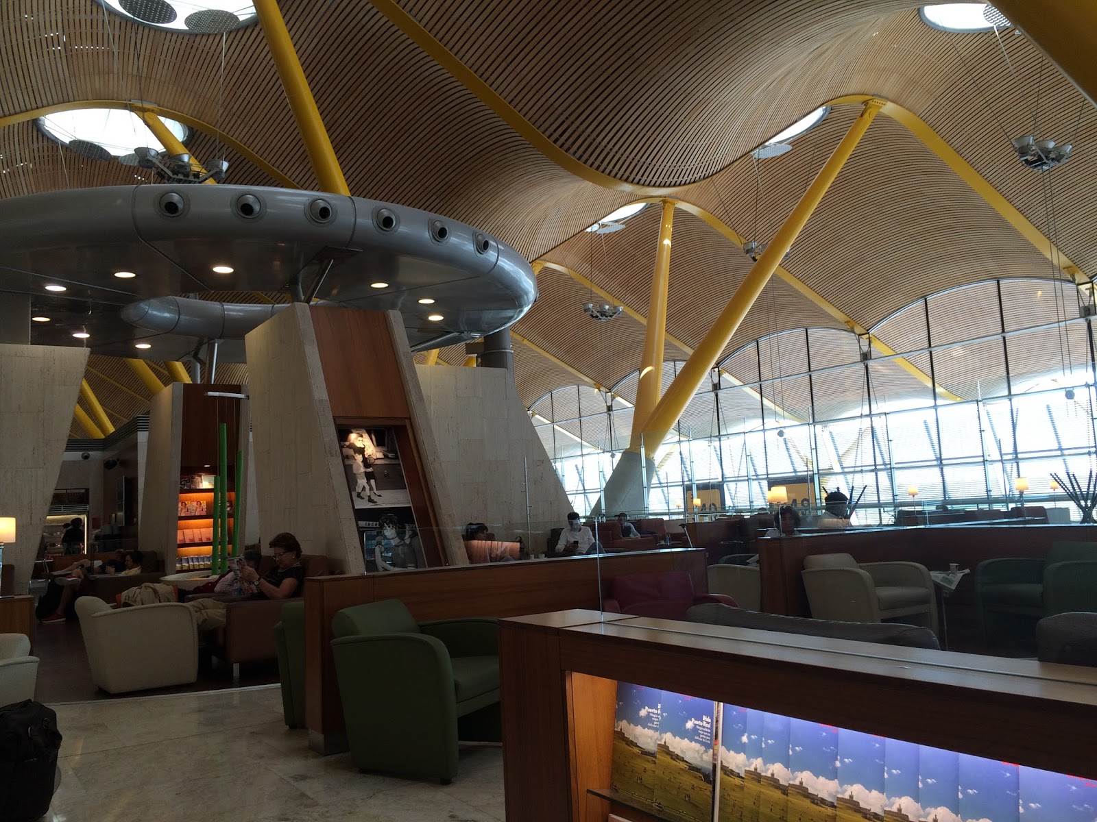 Do The World Return to Dulles