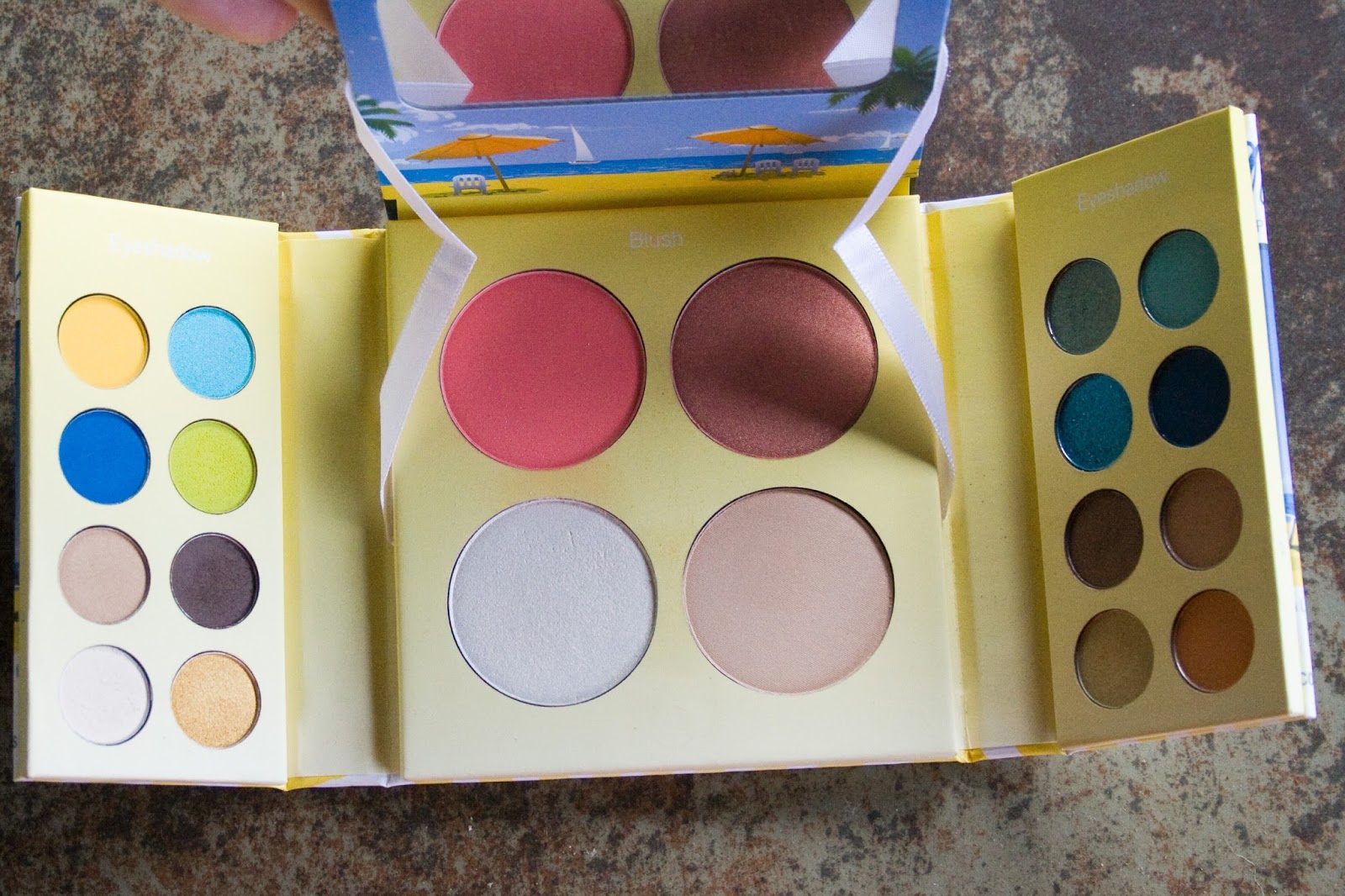 five sixteenths blog June 2014