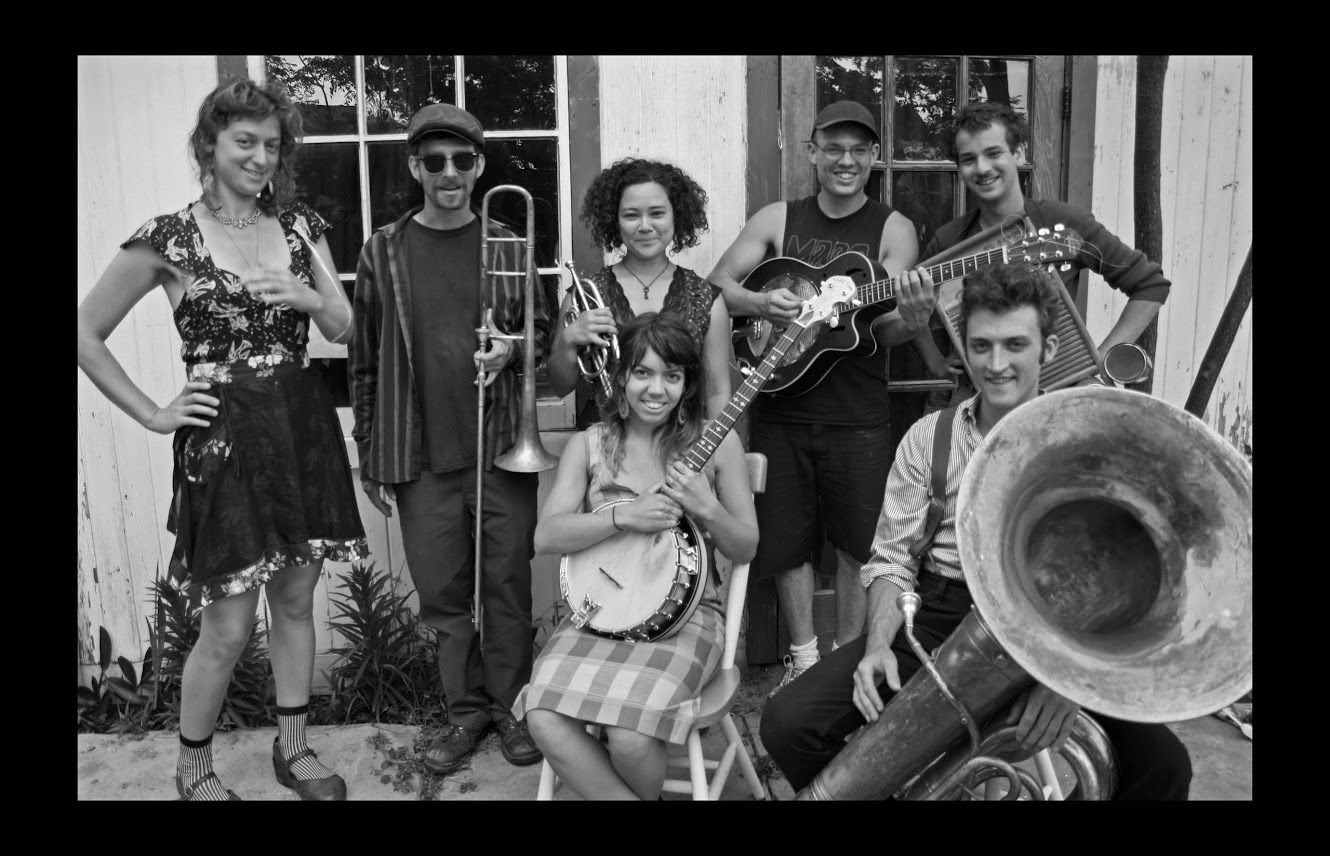 Tuba Skinny Band Telegraph