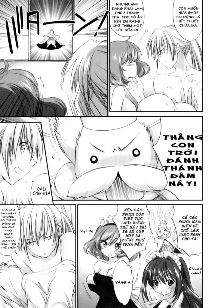Đọc truyện hentai Pipiruma Full 7 Chap [end]