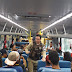 PM realiza palestras em transporte escolar no município de Várzea da Roça-BA