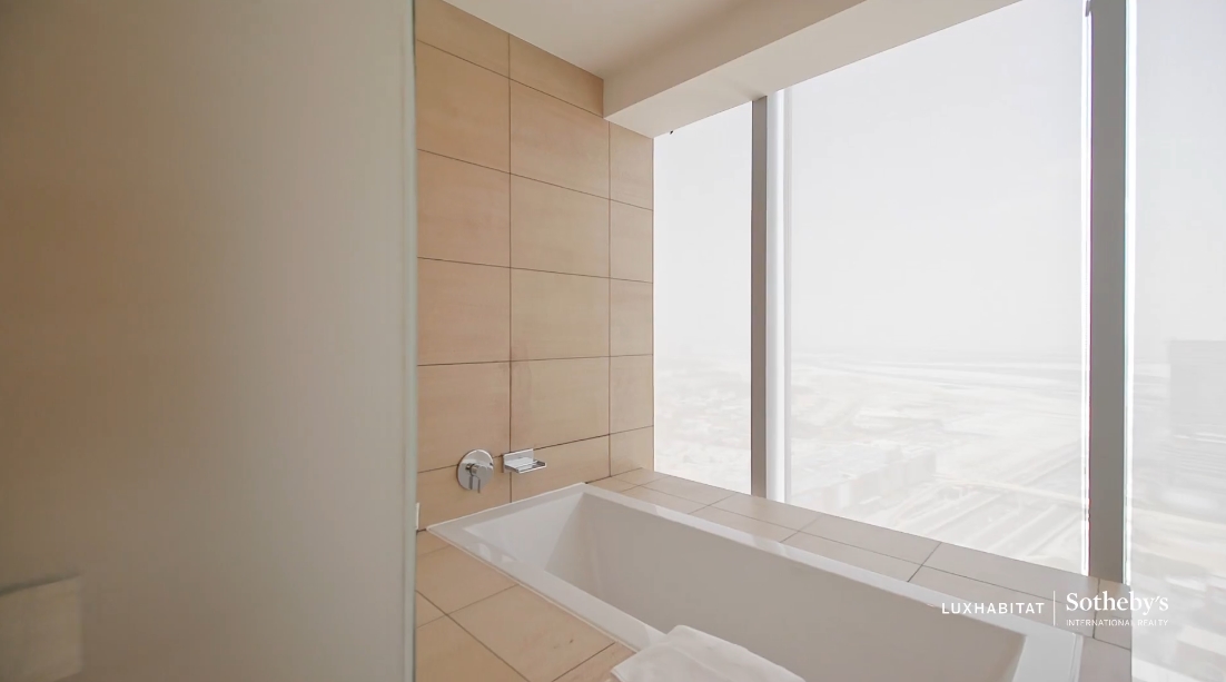 36 Photos vs. Address Dubai Mall Hotel Luxury Penthouse Interior Design Tour