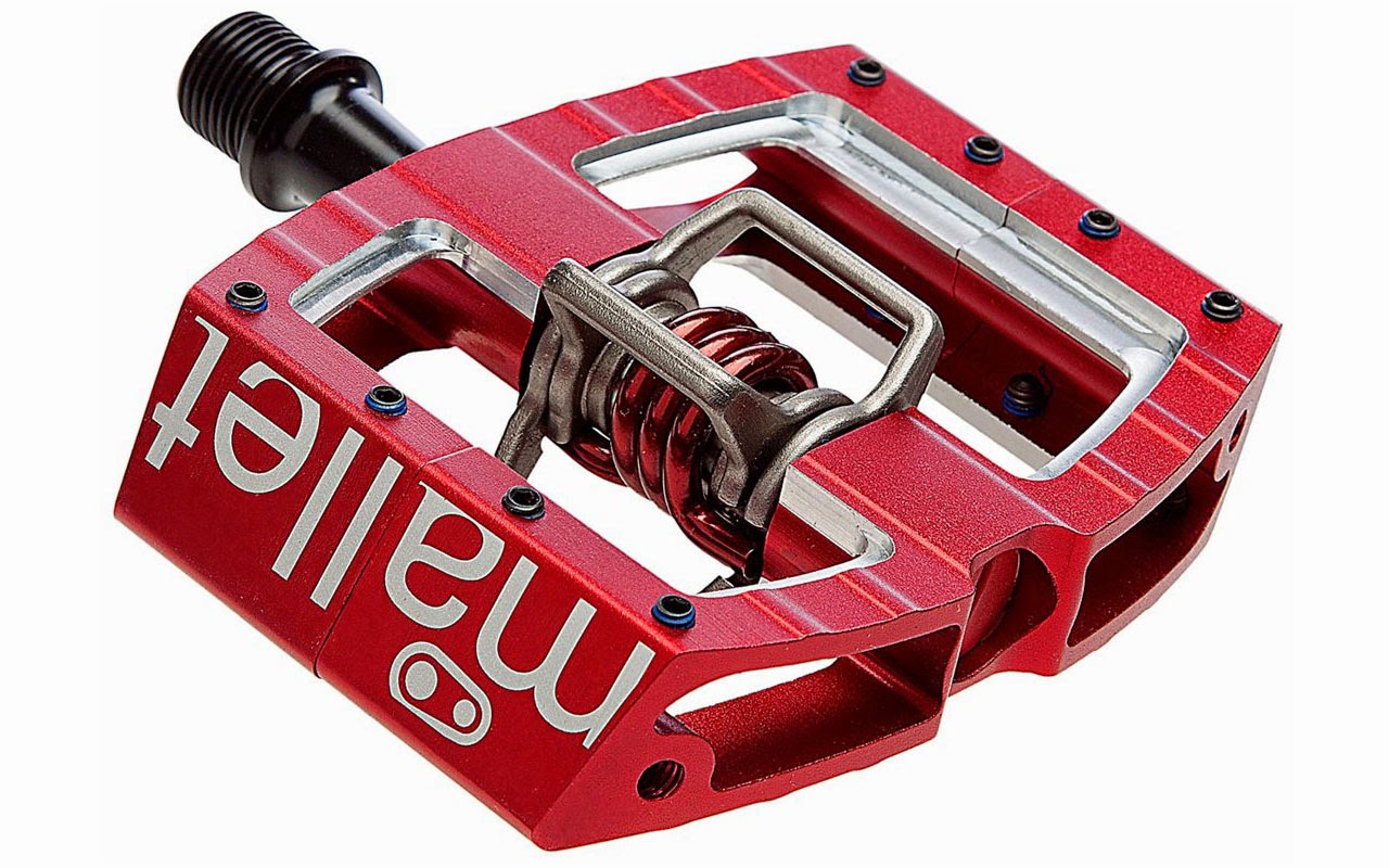 Crank Brothers Mallet DH/Race pedals