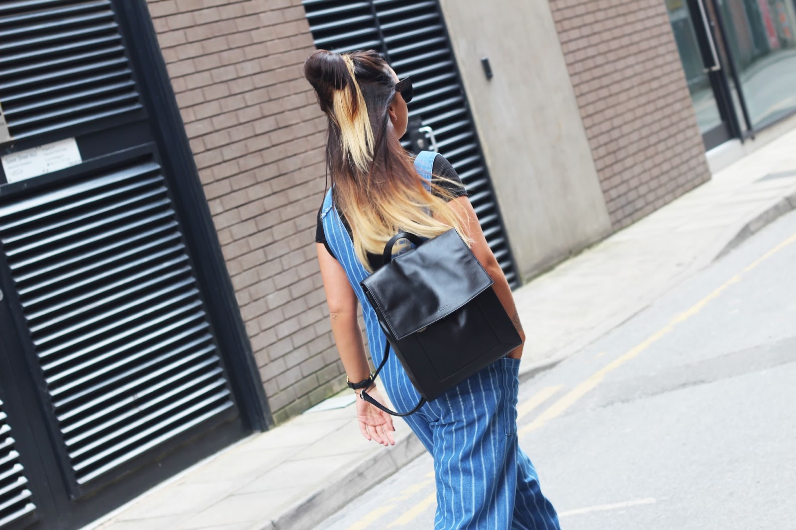 culotte dungarees uk