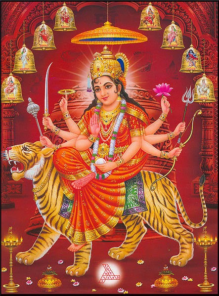 Navratri story in Hindi, Kahani, Katha