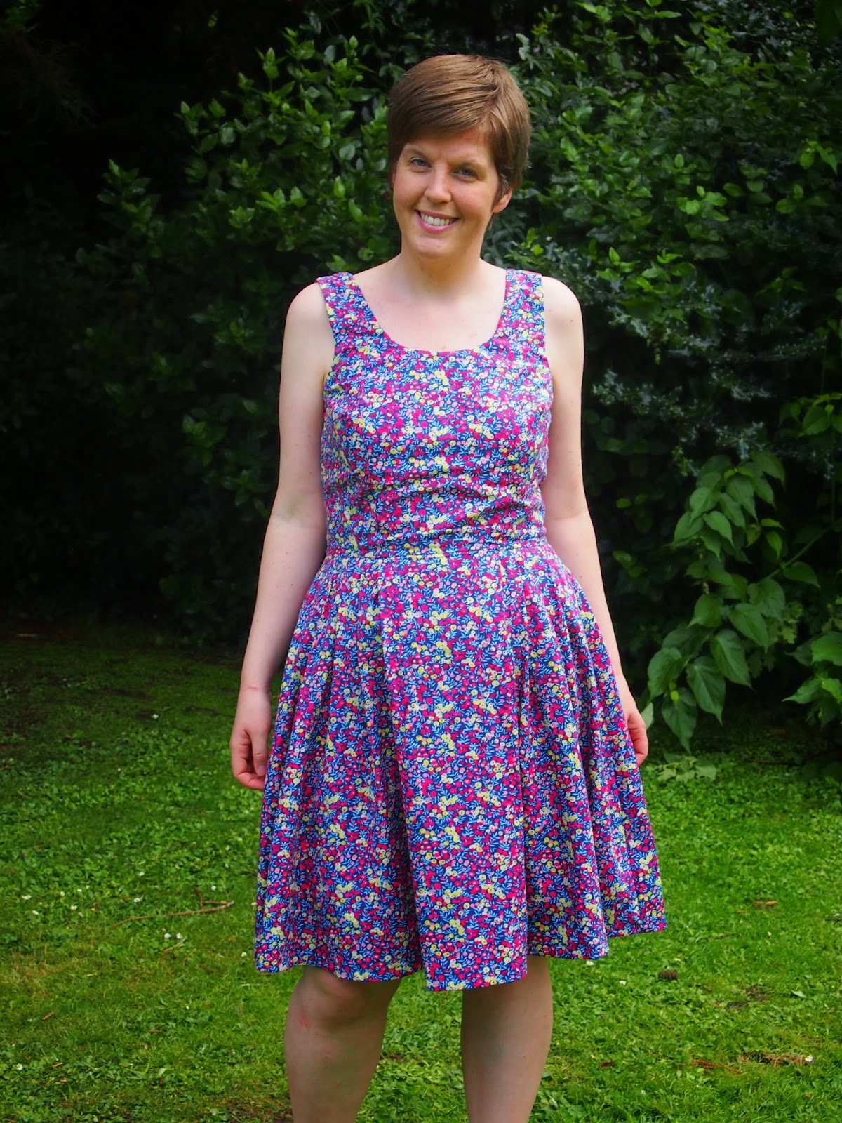 Nightingale & Dolittle: Two Lilou Dresses for the Price of One!